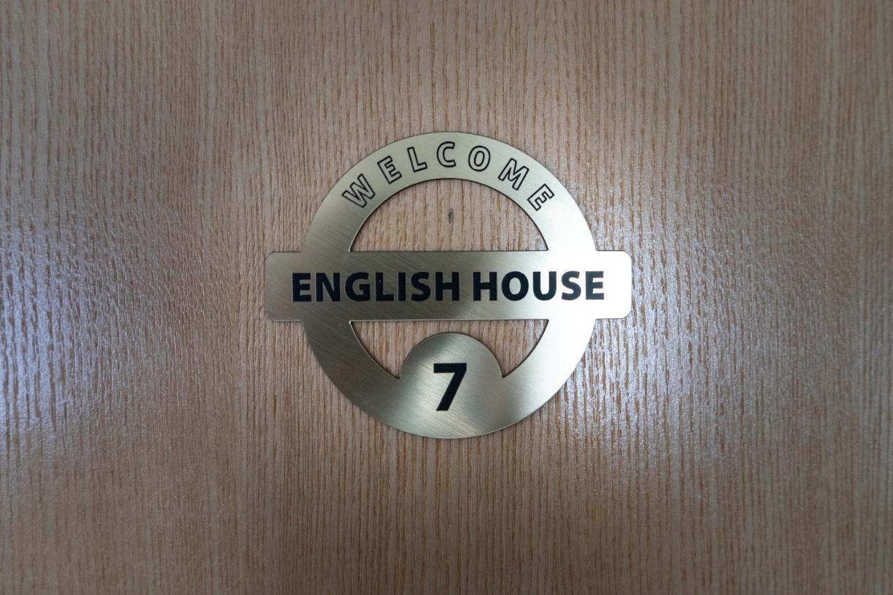 English House Bistriţa Buitenkant foto